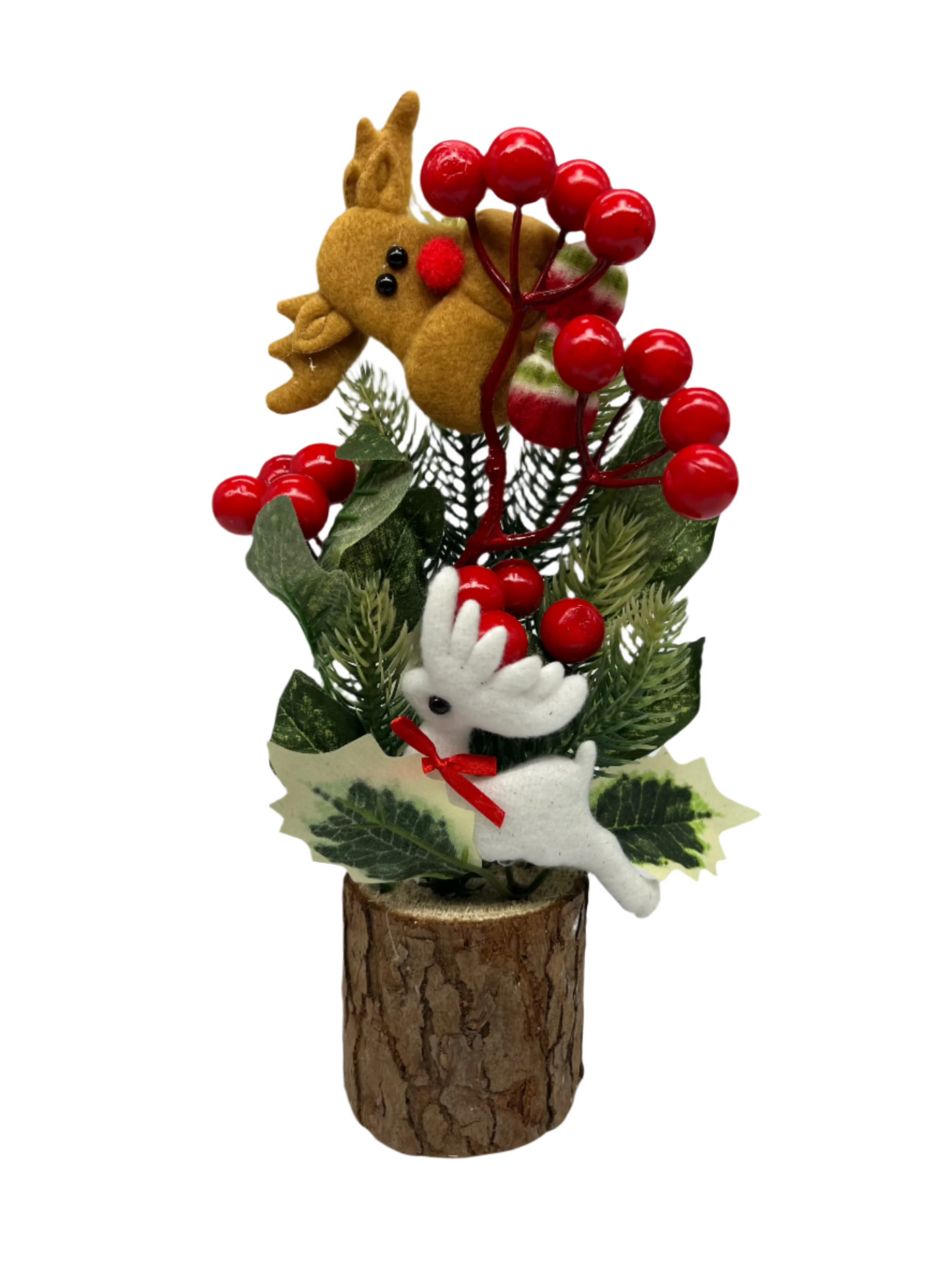 Christmas Table Piece Decor