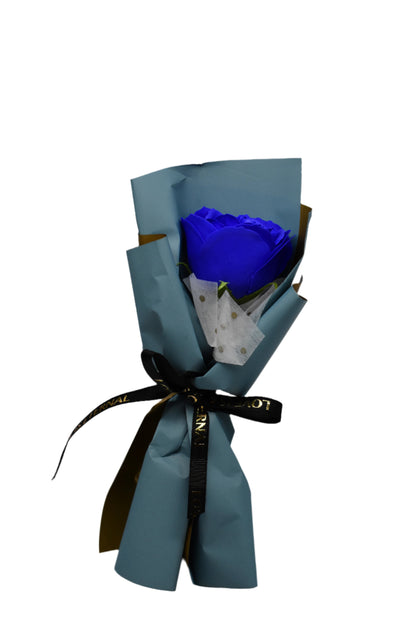 Artificial flowers gift