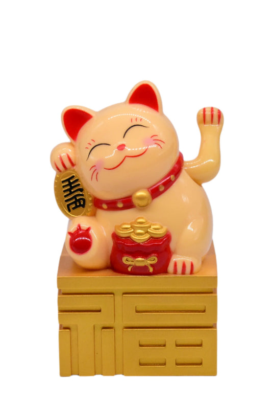 Fortune Cat Light powered