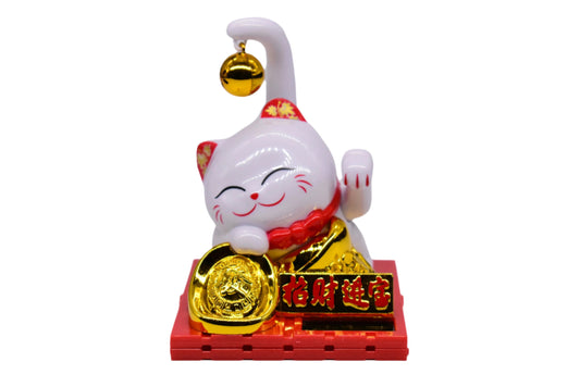 Fortune Cat with bell