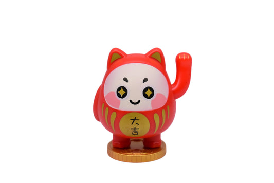 Solar Lucky Cat