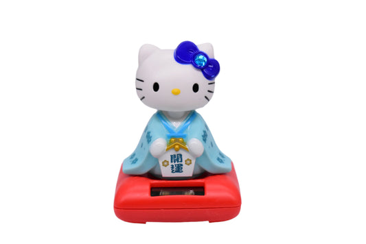 kitty Cat moving head figure Japanese