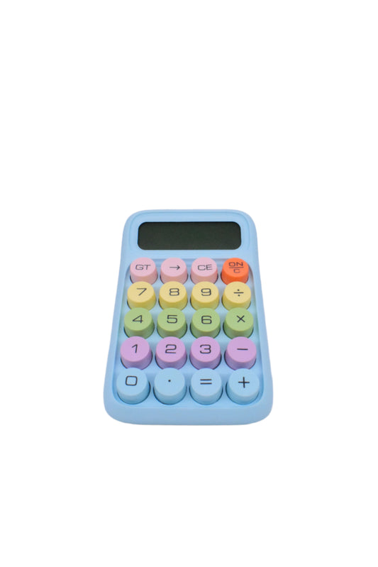 Big Button Calculator