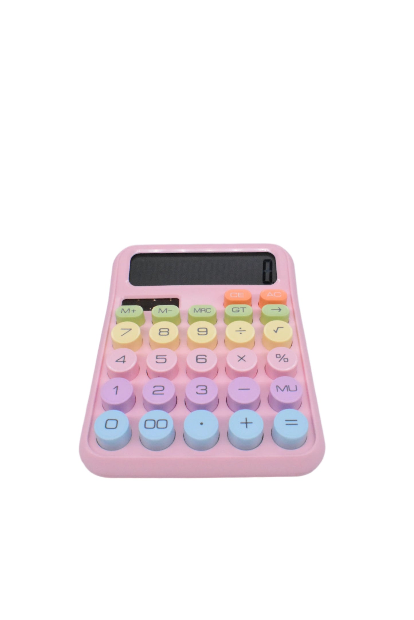 Big Button Full calculator