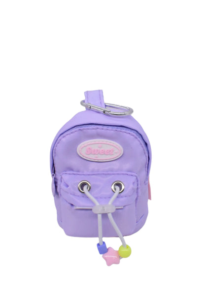 Backpack Keychain