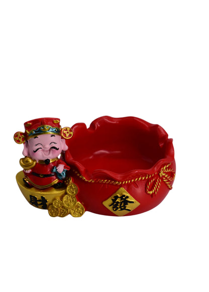 Mr Fortune Ashtray