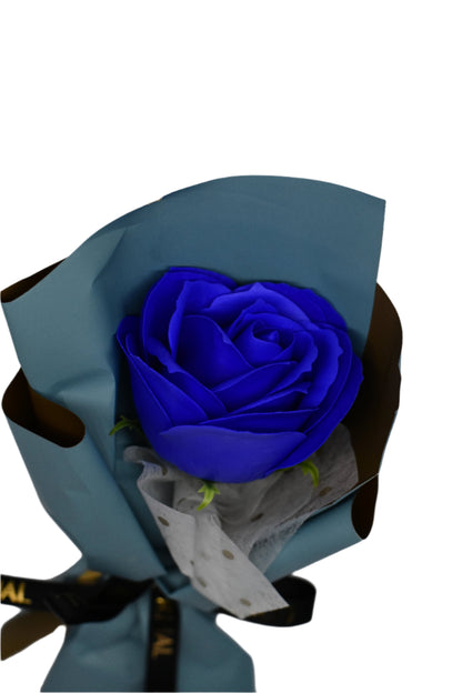 Artificial flowers gift