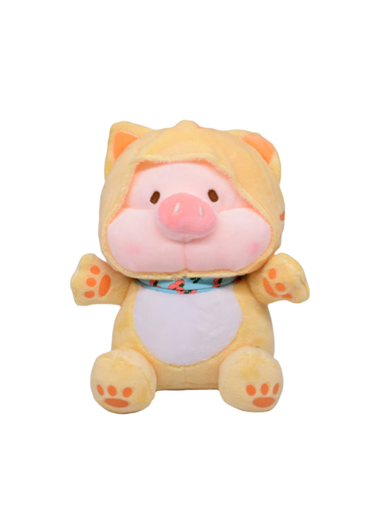 Tiger pig Plushies