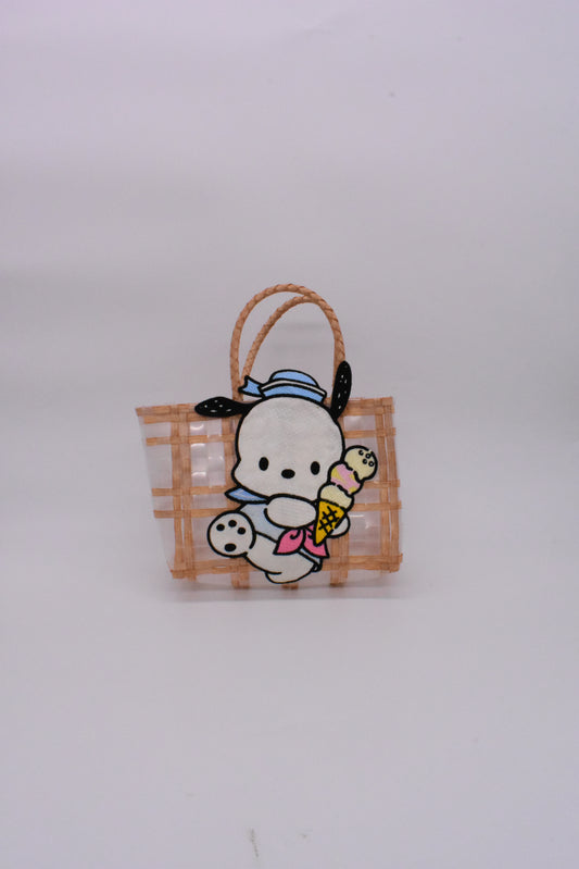 Pacheco Tote Bag