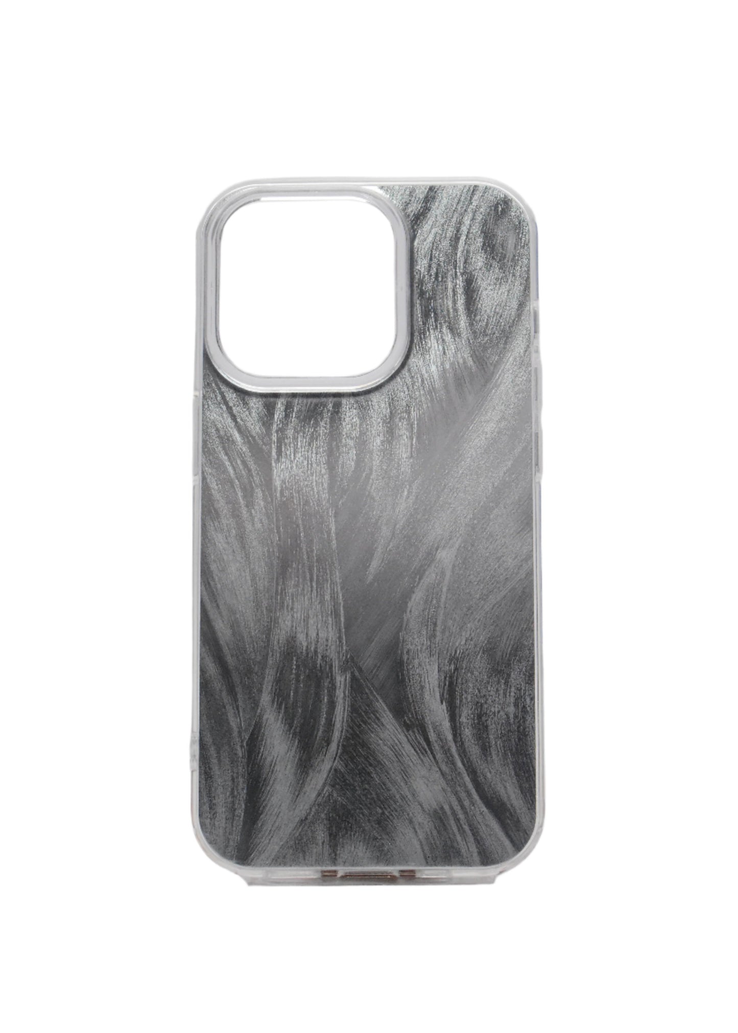 Metallic Arts iPhone Case