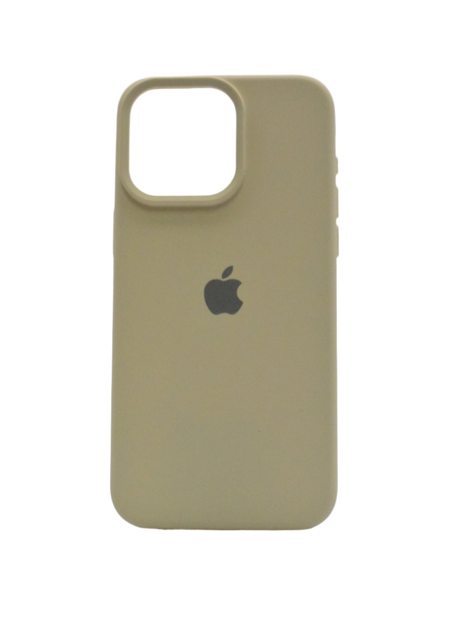 Silicone Case Soft Back