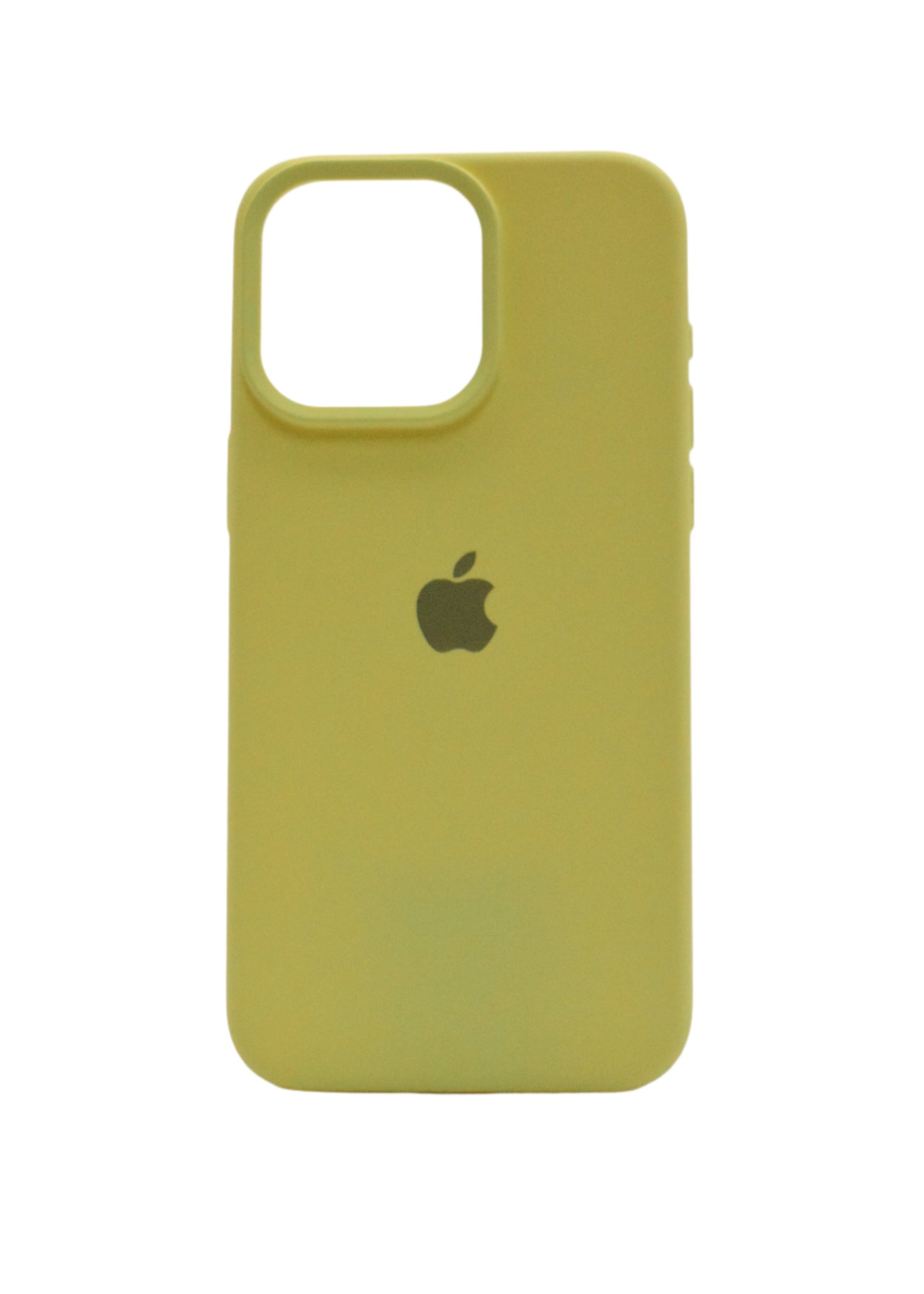 Silicone Case Soft Back