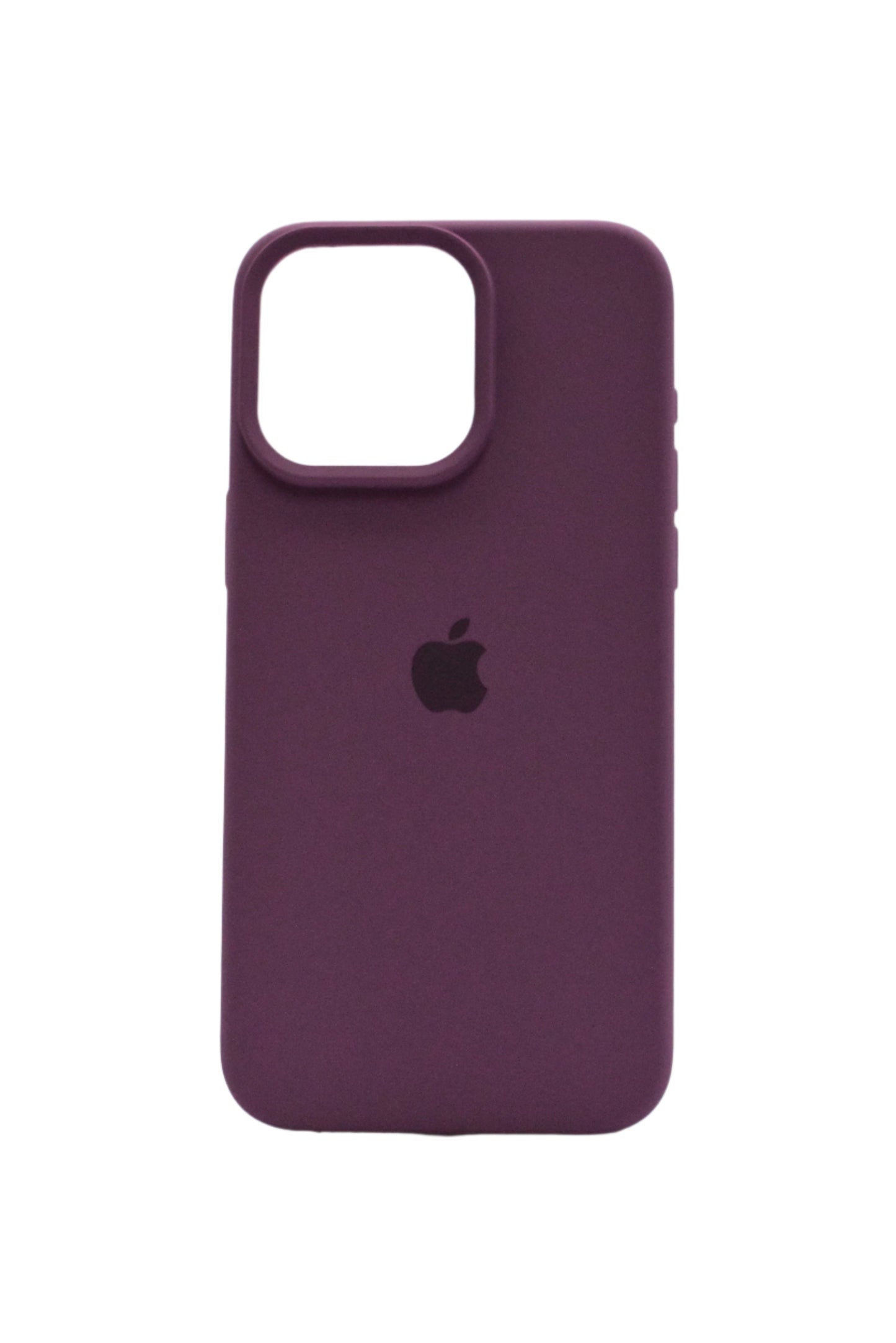 Silicone Case Soft Back