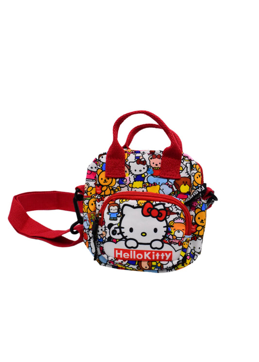 Hello Kitty Satchel Bag