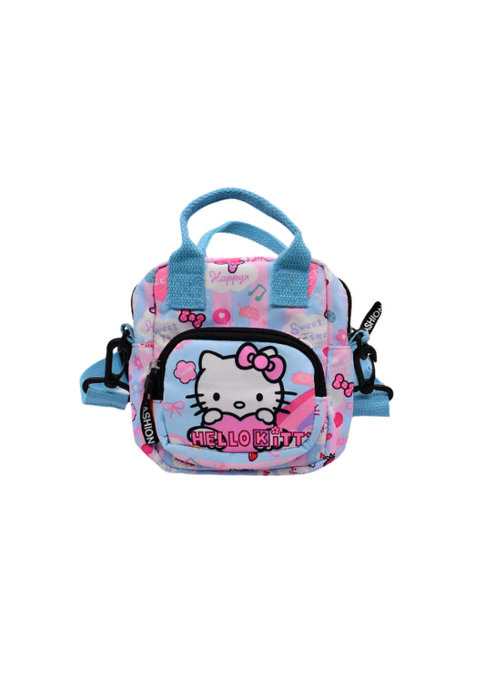 Hello Kitty Satchel Bag Miami Color