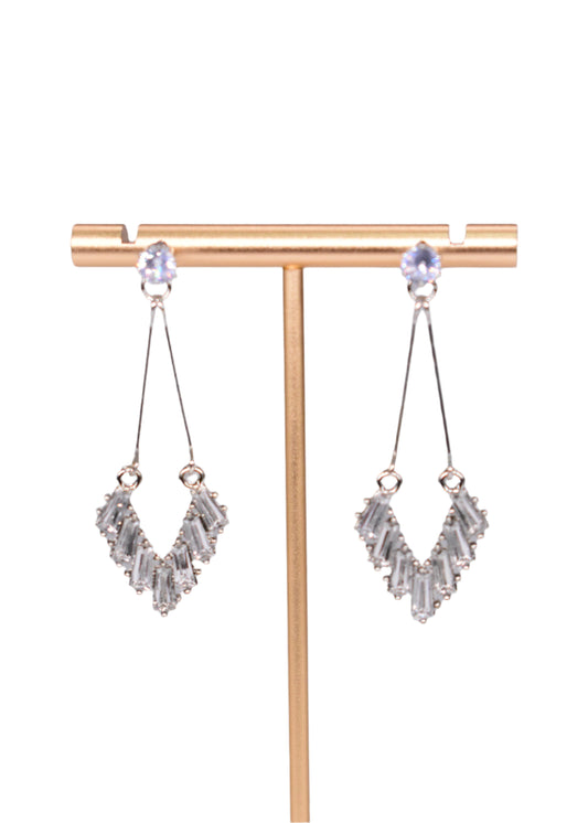 Crystals Earring