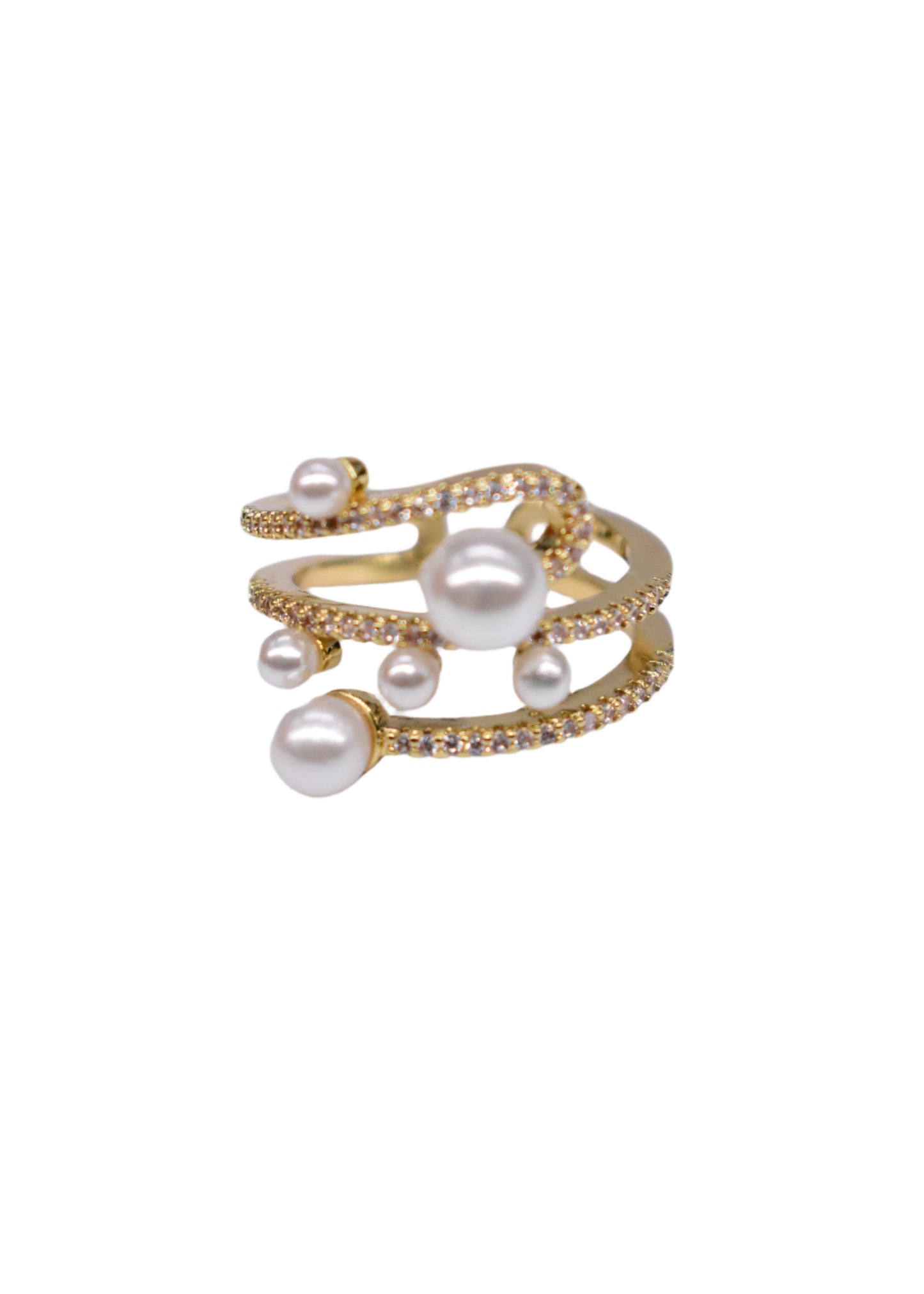 Pearl Ring