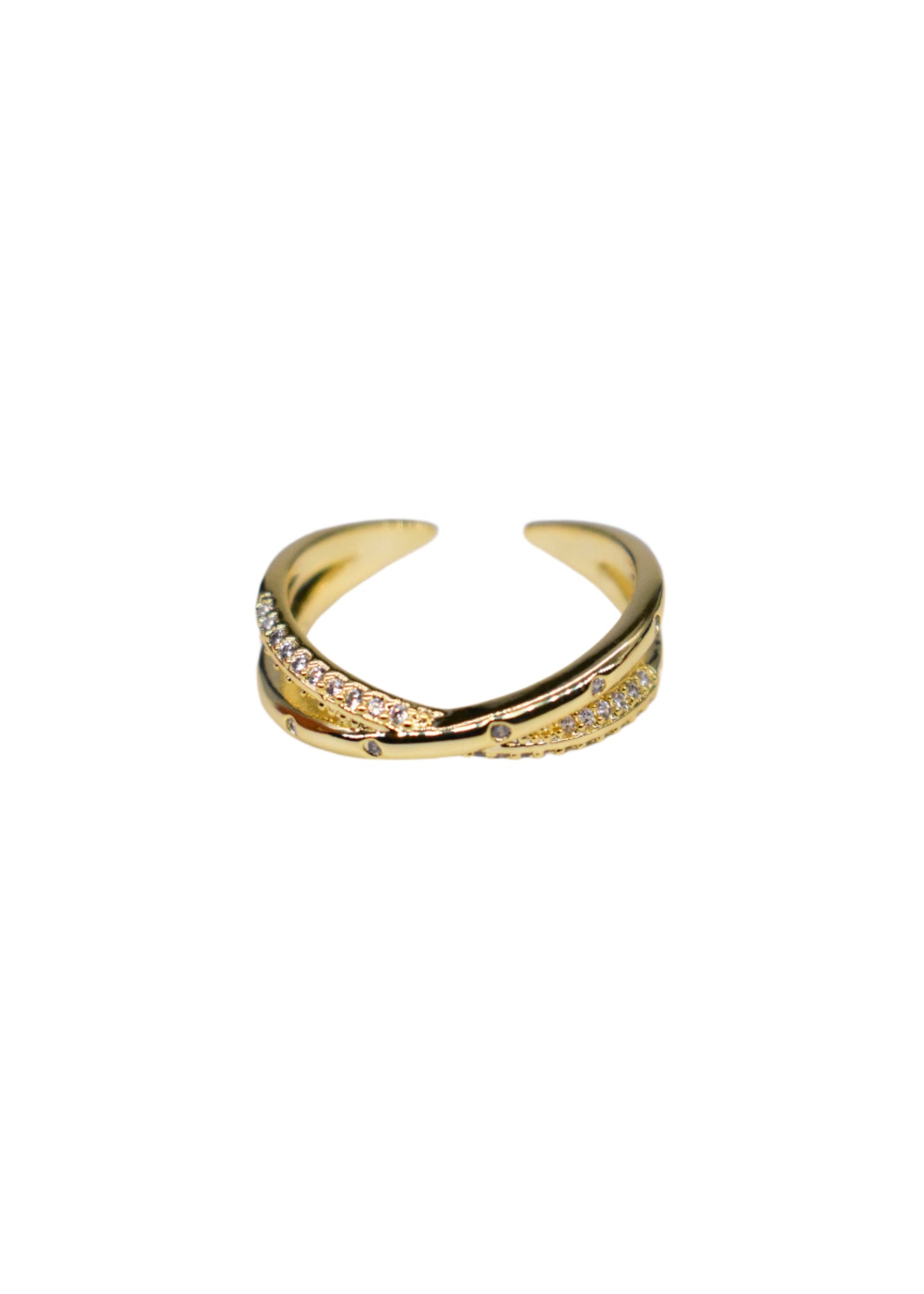 Mild Cross Ring