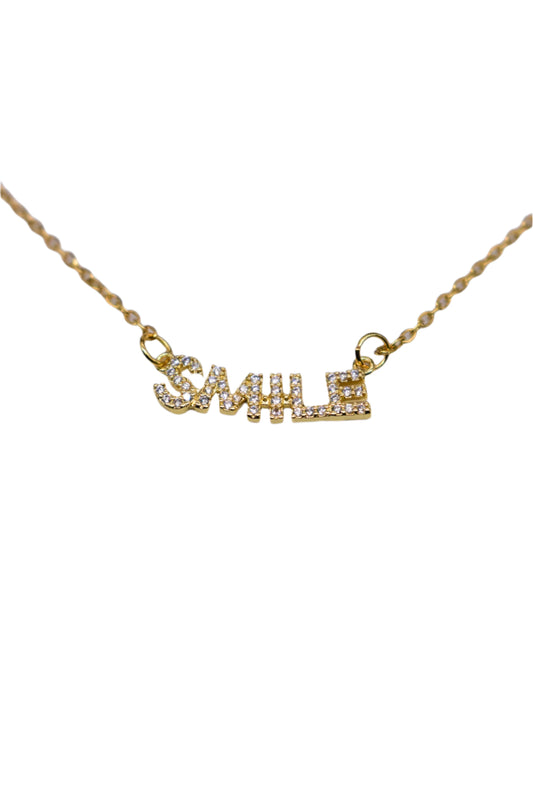 Smile Necklace