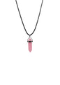 Pink Stone Necklace