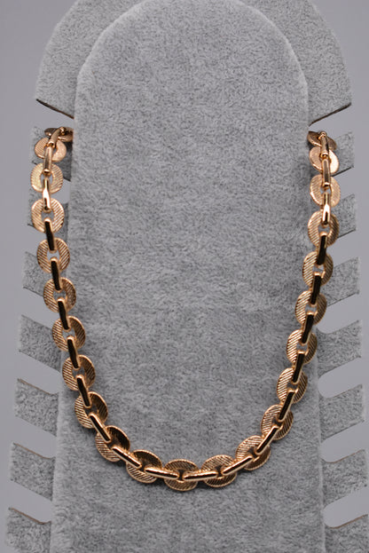 Linked Necklace