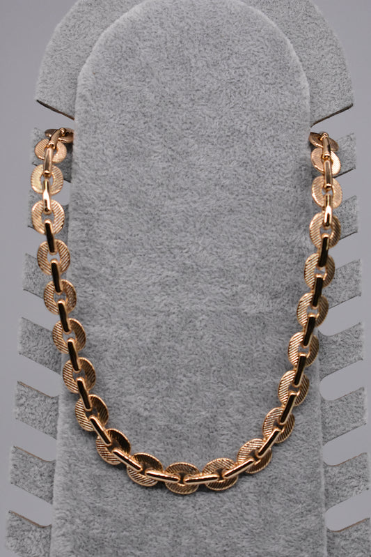 Linked Necklace