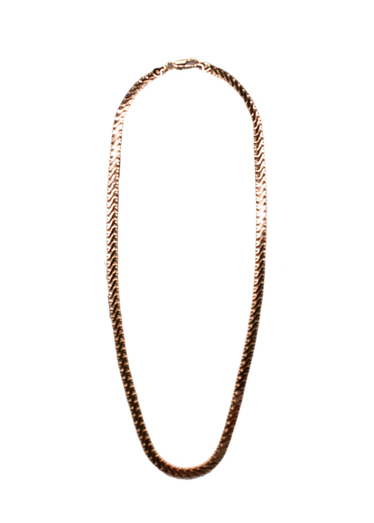 Slim Linked Necklace