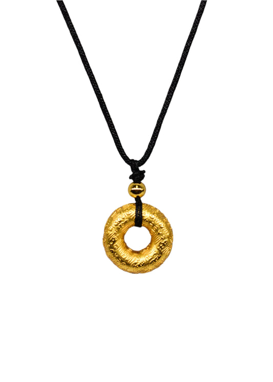 Coin lucky Necklace