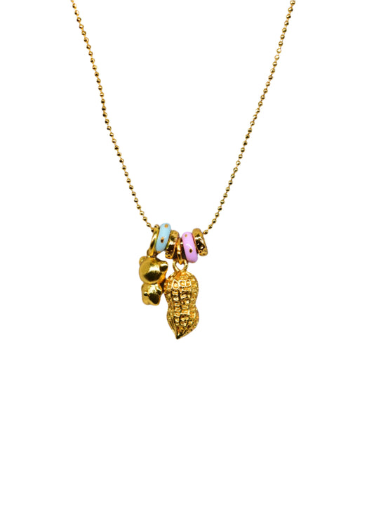 Peanut Necklace