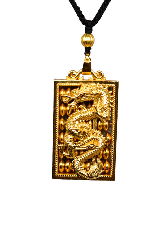 Dragon Necklace