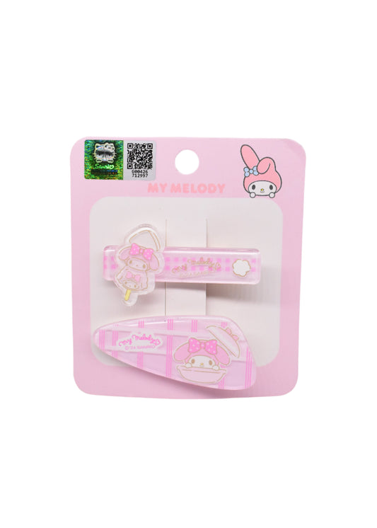 MY MELODY Hair Clip