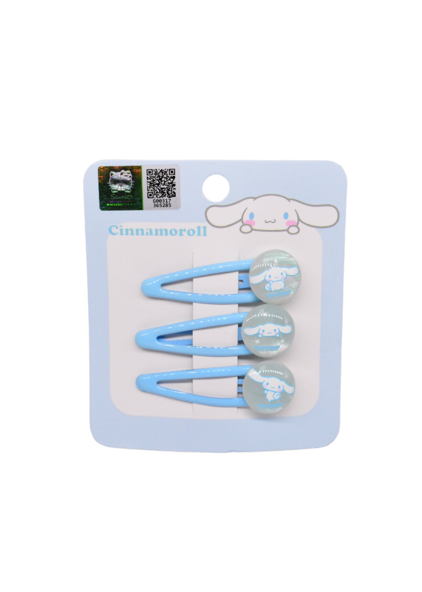 Cinnamoroll Hair Clip 4