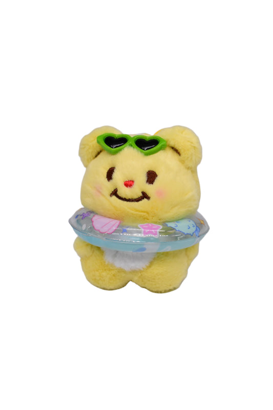 Sunny Bear keychain Plush