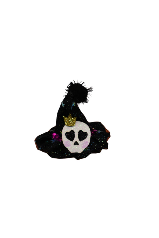 Witch Skull Hat