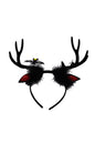 Reindeer Ear Headband