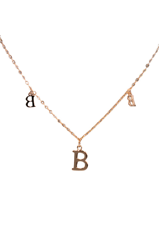 BBB Necklace