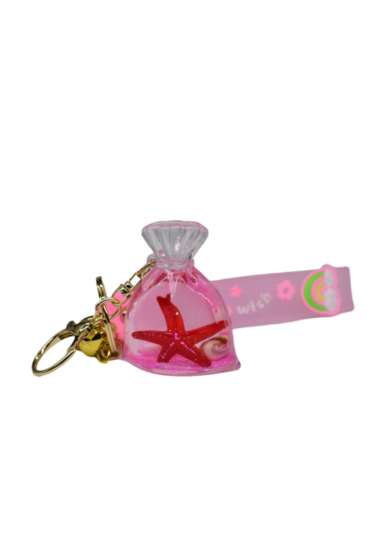 Star Fish keychain