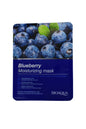 Blueberry Moisturizing mask