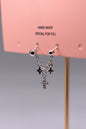 Body cross Piercing Jewelry