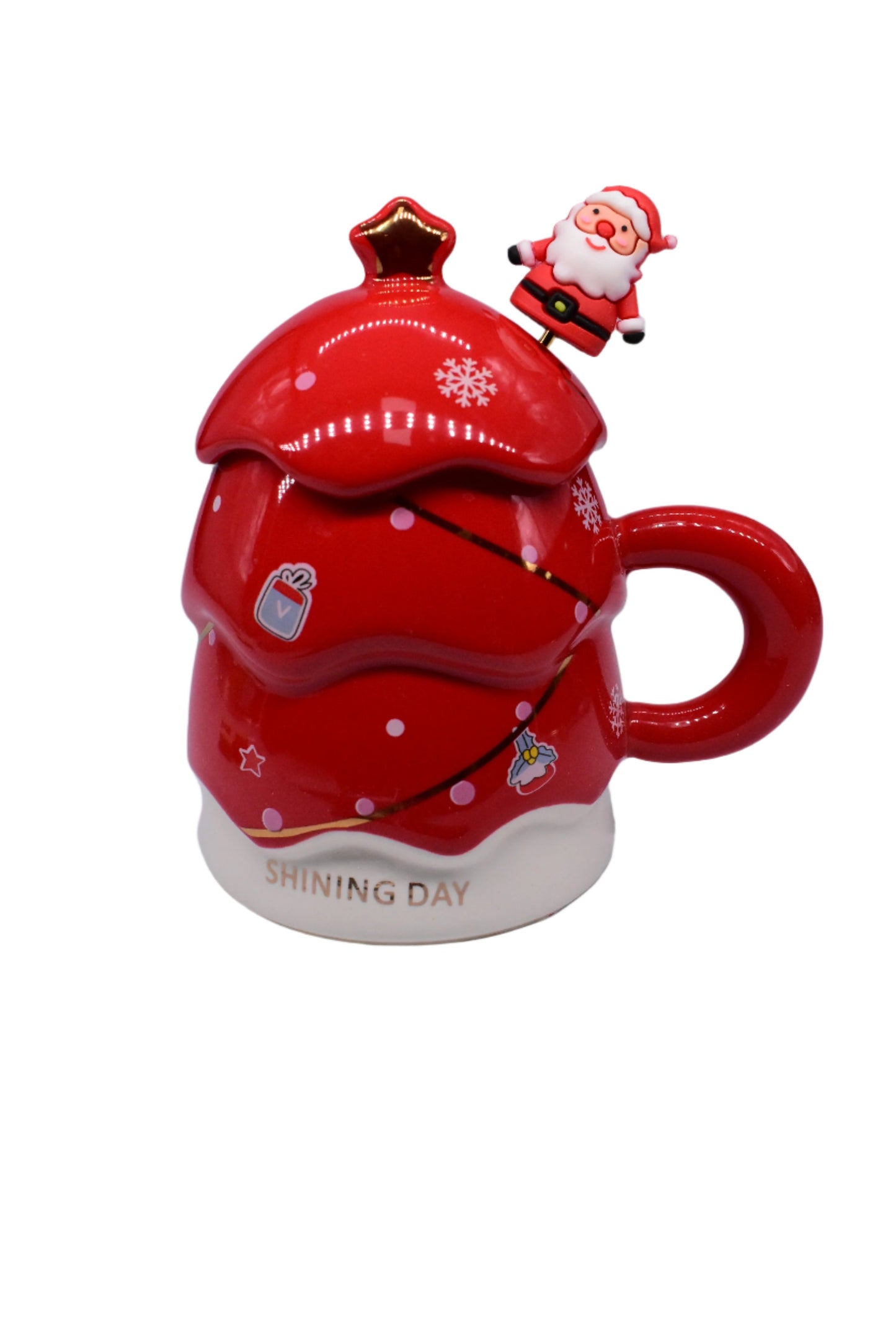 Christmas Special Mug with Lid