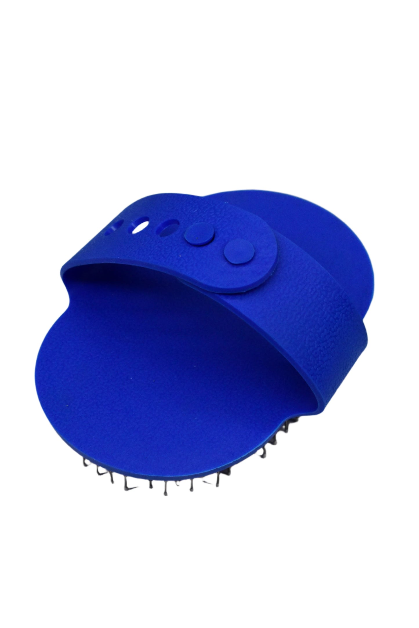 Blue Pet Hair Brush