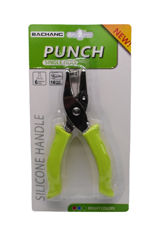 Single Hole Puncher