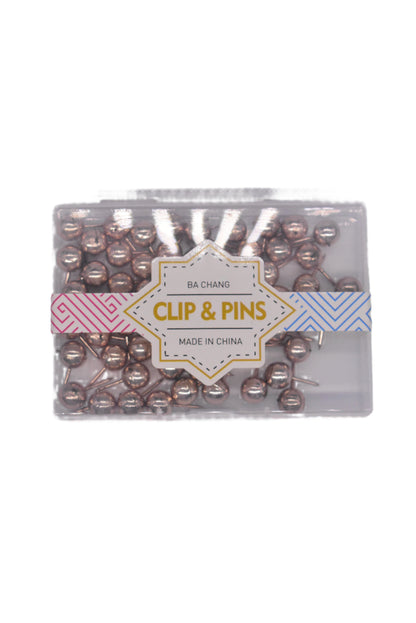 Ball Push Pins