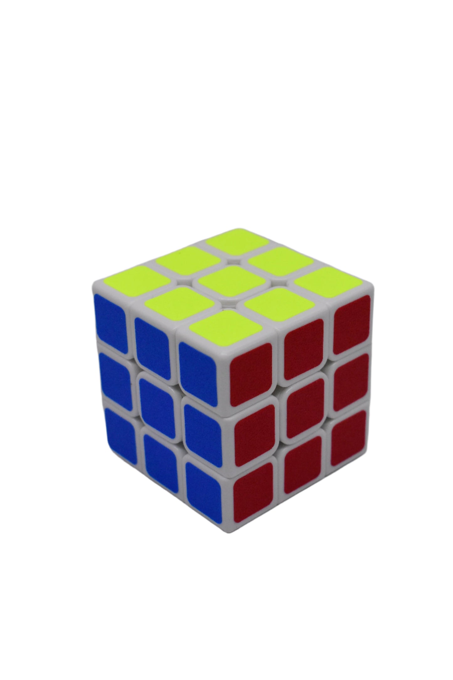 Puzzle Cube 3X3 Texture