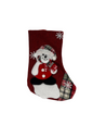 Christmas Stocking Snowman